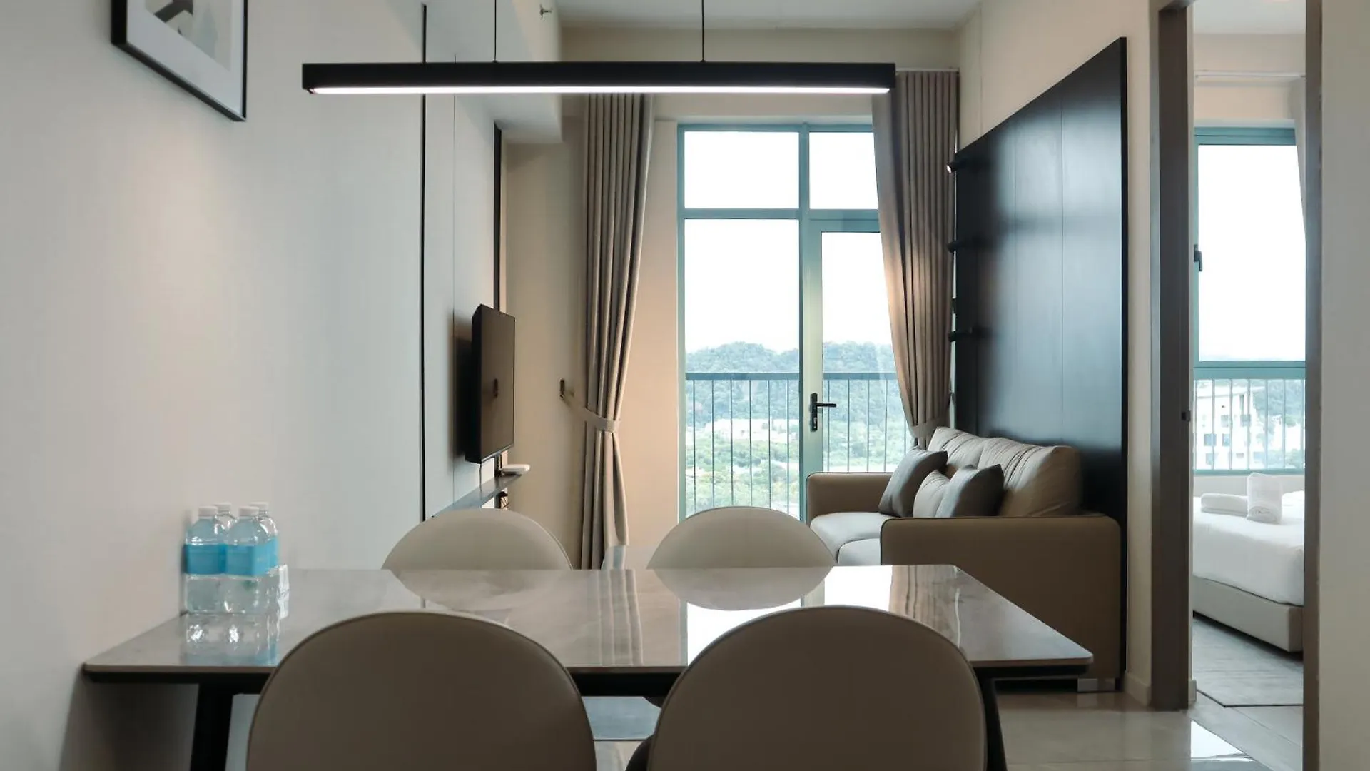 Apartment Homesuite' Home At Bay Suites Kota Kinabalu