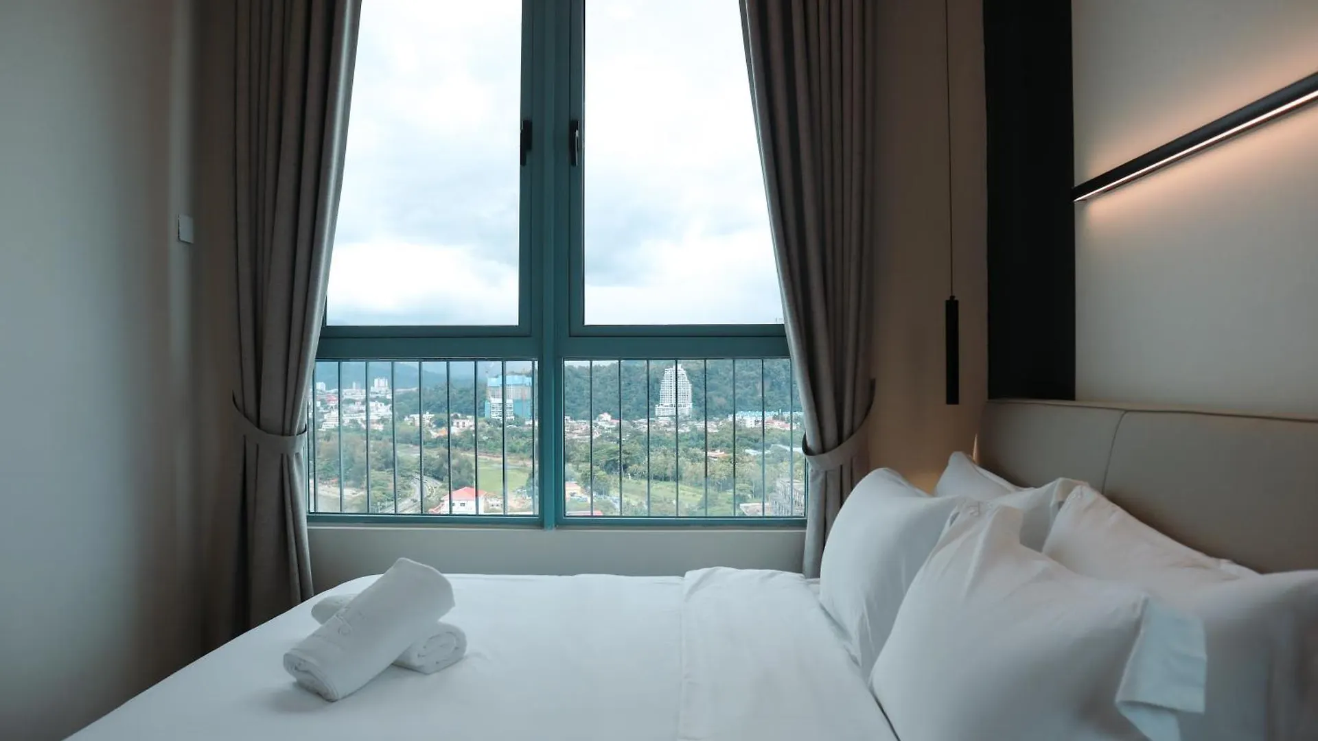 Apartment Homesuite' Home At Bay Suites Kota Kinabalu