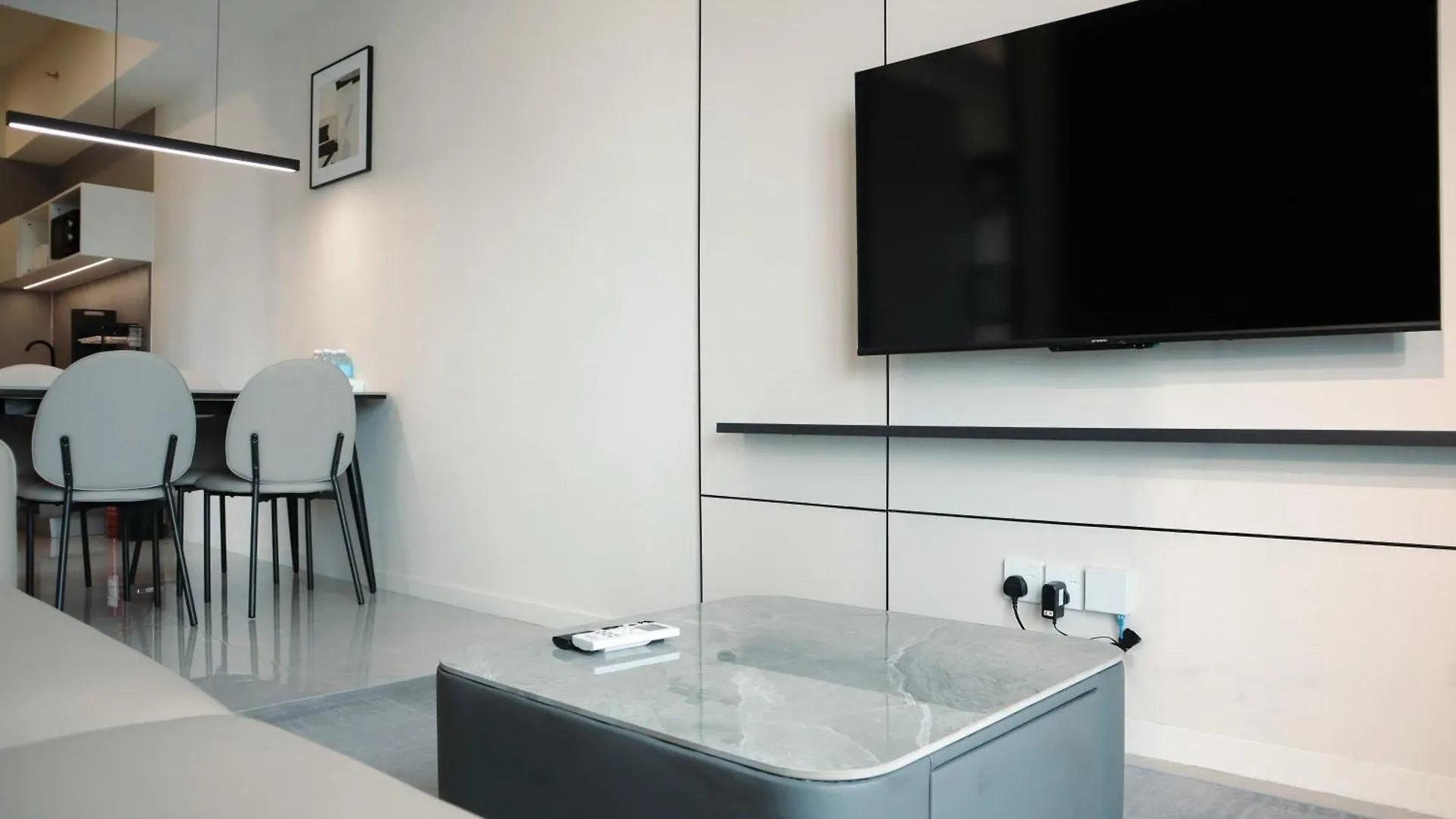 Apartment Homesuite' Home At Bay Suites Kota Kinabalu