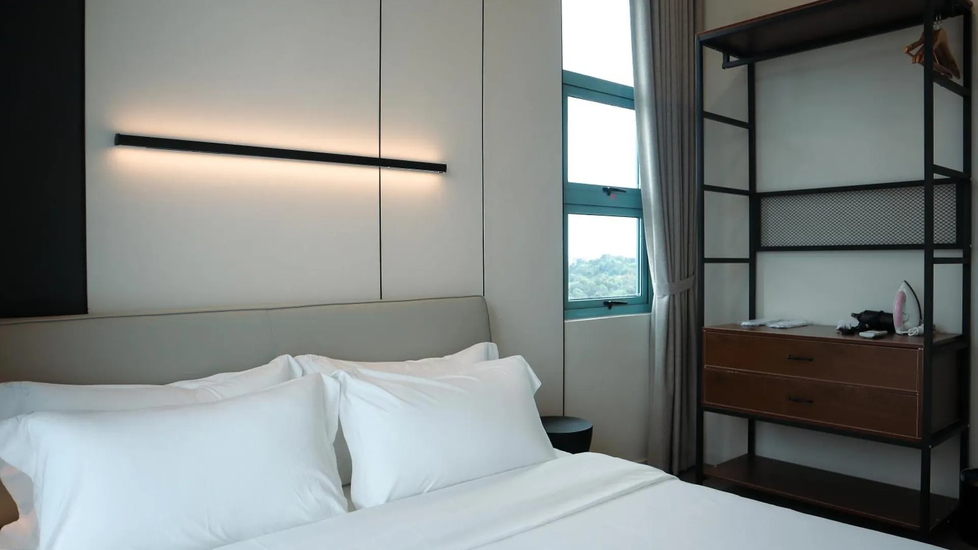 Apartment Homesuite' Home At Bay Suites Kota Kinabalu Malaysia