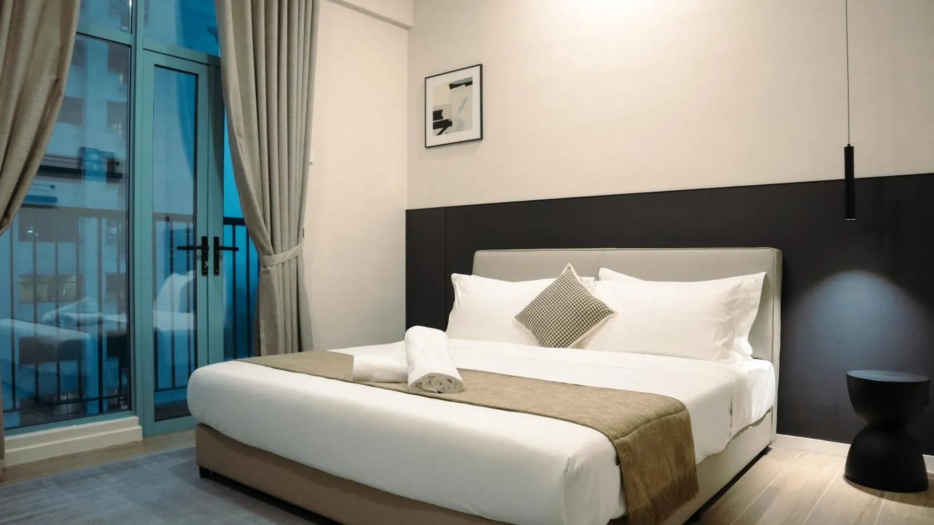 Homesuite' Home At Bay Suites Kota Kinabalu Apartment